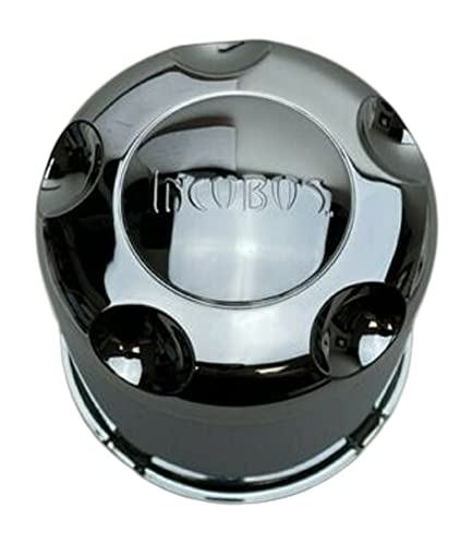 Incubus Chrome wheel center cap, part PCW-131CAP2