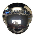 Incubus Chrome wheel center cap, part PCW-131CAP1