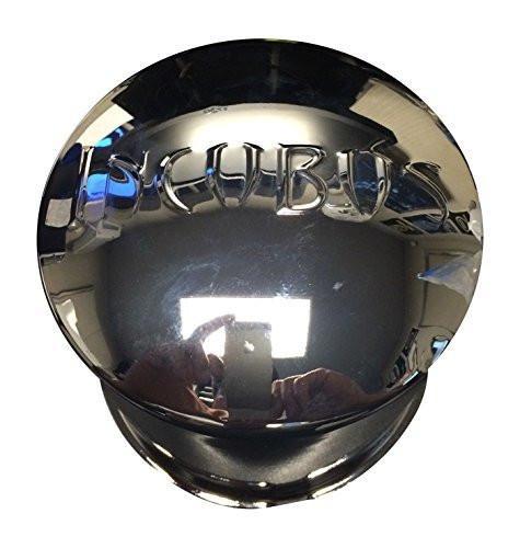 Incubus Chrome wheel center cap, part PCW-131CAP1