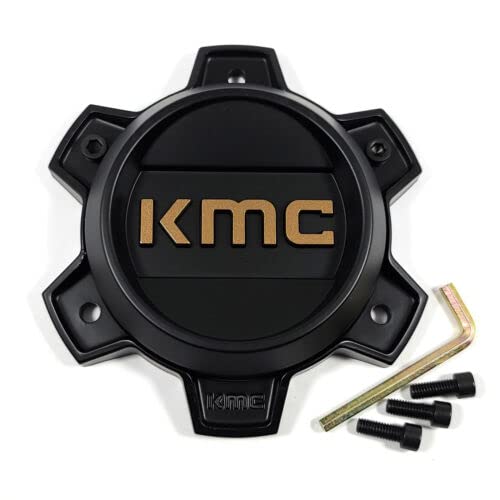 KMC wheel center cap, part T164H145-6-H30-S6