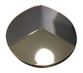 Milanni Chrome wheel center cap, part 448-CAP