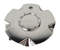 Pre-owned Milanni Chrome wheel center cap, part C566801CAP