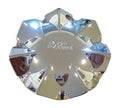 Milanni Chrome wheel center cap, part C552R