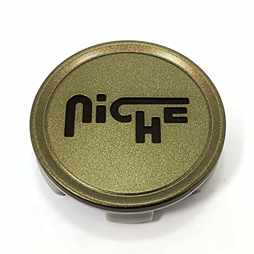 Niche Bronze wheel center cap, part 1003-22BR