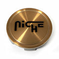 Niche Bronze wheel center cap, part 1003-22BRLB