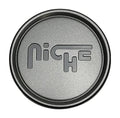 Niche Charcoal wheel center cap, part 1003-22CL