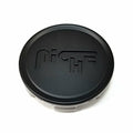 Niche Matte Black wheel center cap, part 1003-22MB