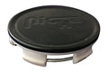 Niche Gloss Black wheel center cap, part 1003-22VB