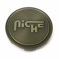 Pre-owned Niche Dark Tint wheel center cap, part 1003-24DT