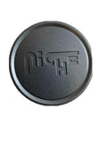 Pre-owned Niche Silver wheel center cap, part 1003-24S
