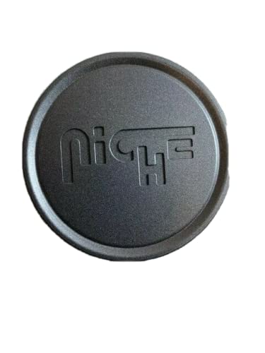 Pre-owned Niche Silver wheel center cap, part 1003-24S