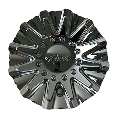 Pacer Chrome wheel center cap, part 322L158