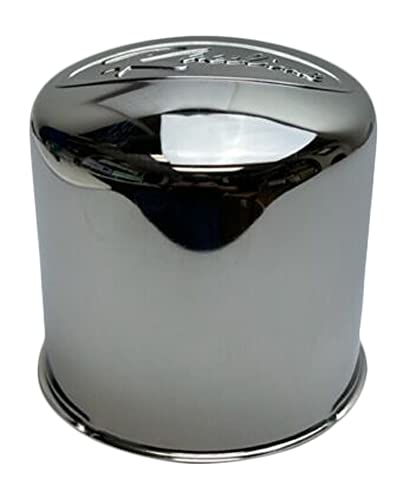 Raceline Chrome wheel center cap, part CPR4250-S