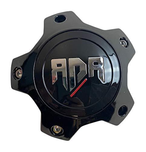 RDR Gloss Black wheel center cap, part CBRD05-1P