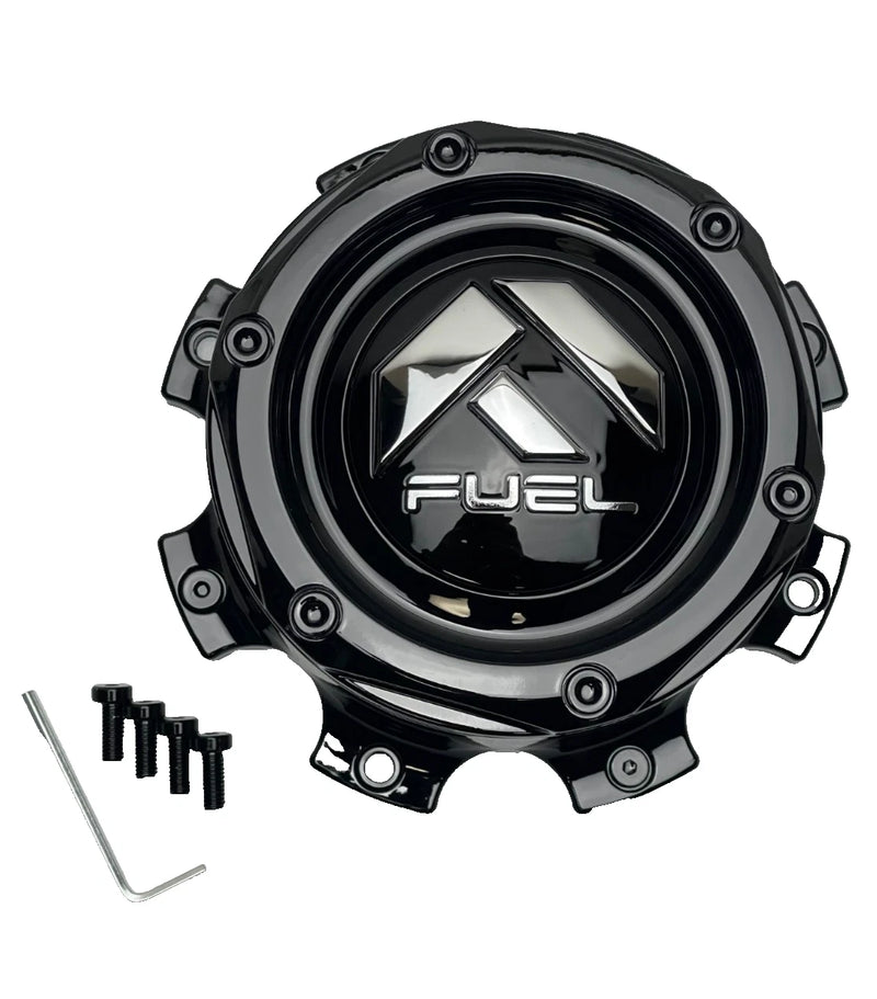 Fuel replacement center cap part 1004-08TGB