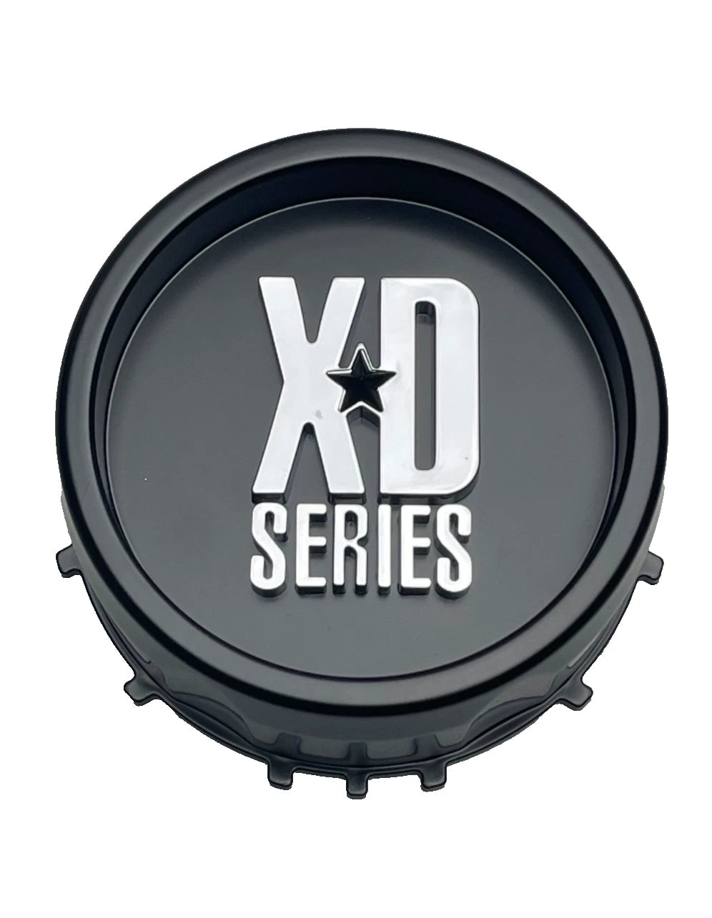 XD replacement center cap part XDPL140CPS-SB
