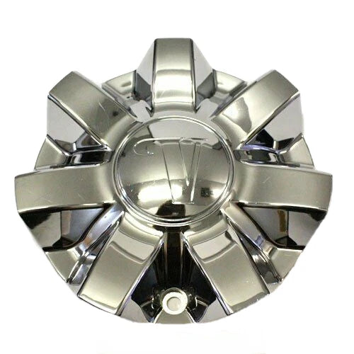 Velocity Chrome wheel center cap, part CS365-1P