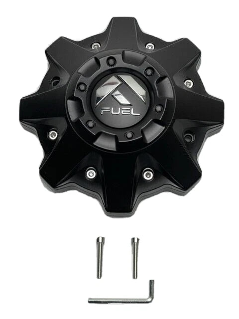 Fuel replacement center cap part 1002-53-B