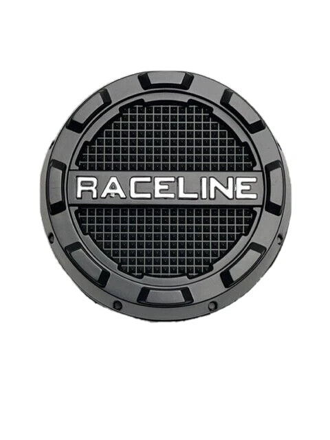 Raceline Matte Black wheel center cap, part C319T840F