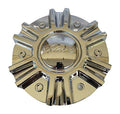Veloche Chrome wheel center cap, part C10925C