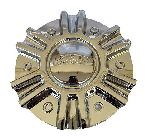 Veloche Chrome wheel center cap, part C10925C