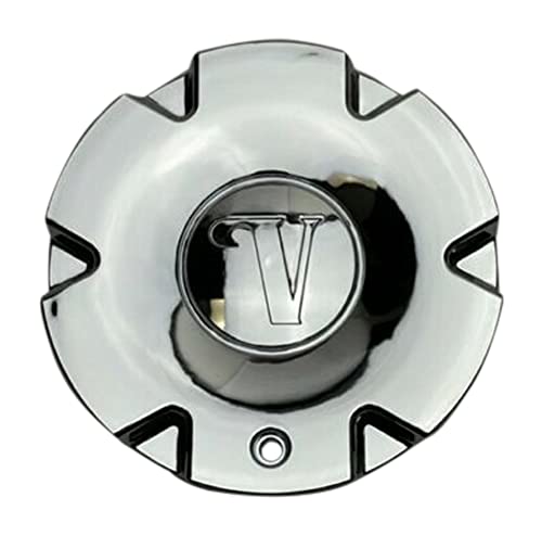 Velocity Chrome wheel center cap, part MCD8130YA01