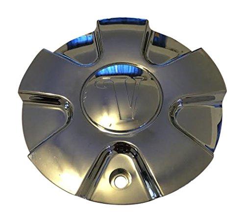 Velocity Chrome wheel center cap, part CS190-A2P
