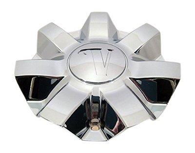 Velocity Chrome wheel center cap, part CS365-2P