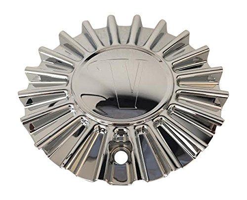 Velocity Chrome wheel center cap, part CSVW11-2P