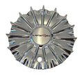 Vision Chrome wheel center cap, part V454-2090CAP