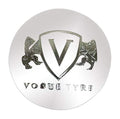 Vogue Chrome wheel center cap, part C900503CAP