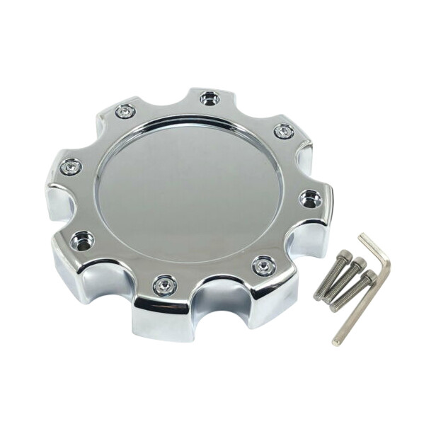 Helo Chrome wheel center cap, part 835B8165AAP