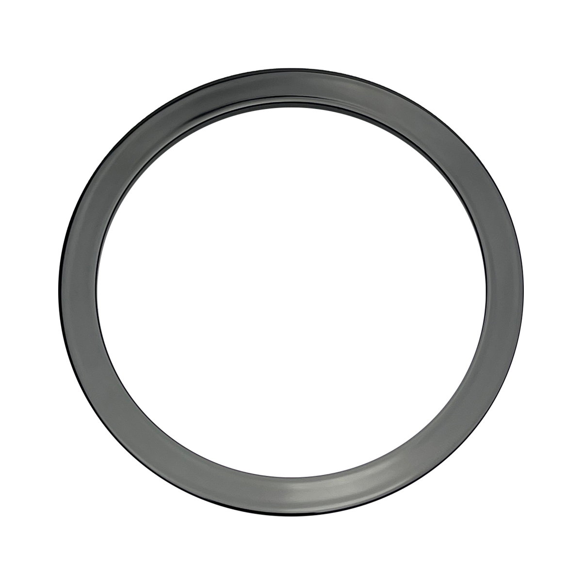 Moto Metal Black wheel center cap, part T186H117B