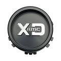 XD Satin Black wheel center cap, part XDPL1206CPS-2-SB