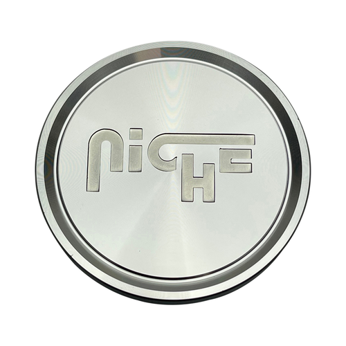 Niche wheel center cap, part 1004-85-05