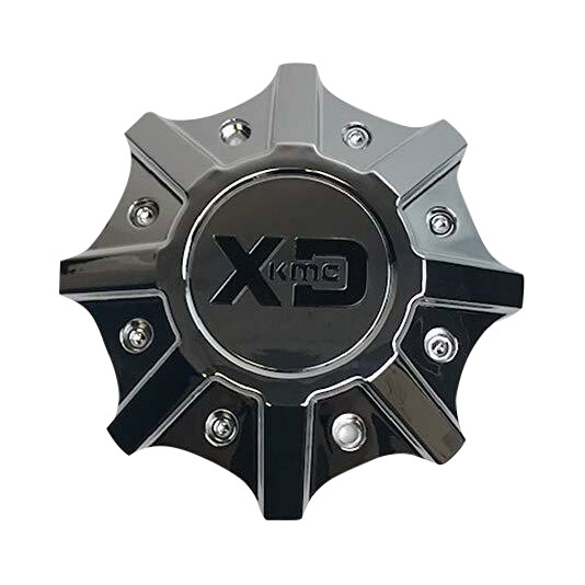 XD Chrome wheel center cap, part T148L215-H33-C1