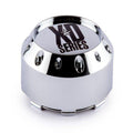 XD Chrome wheel center cap, part 464K106