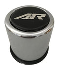 American Racing Chrome wheel center cap, part 1266002R
