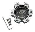 American Racing Chrome wheel center cap, part M563AR